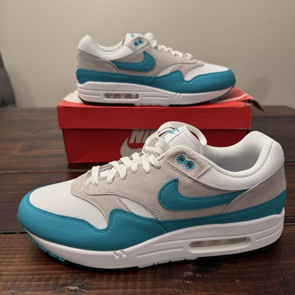 Nike Air Max 1 SC Clear Jade Shoes